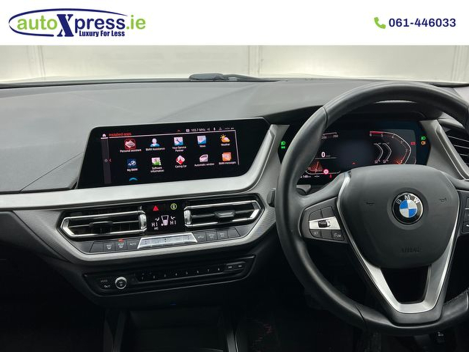 2020 BMW 1 Series - image 12