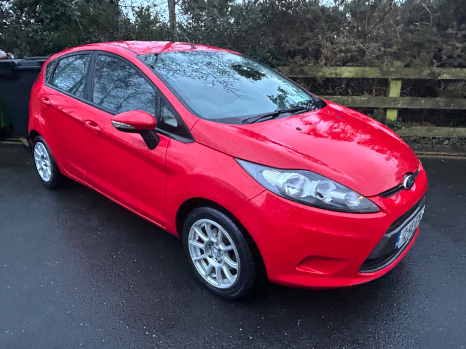 2012 Ford Fiesta 1.25 60 PS Style €3,999