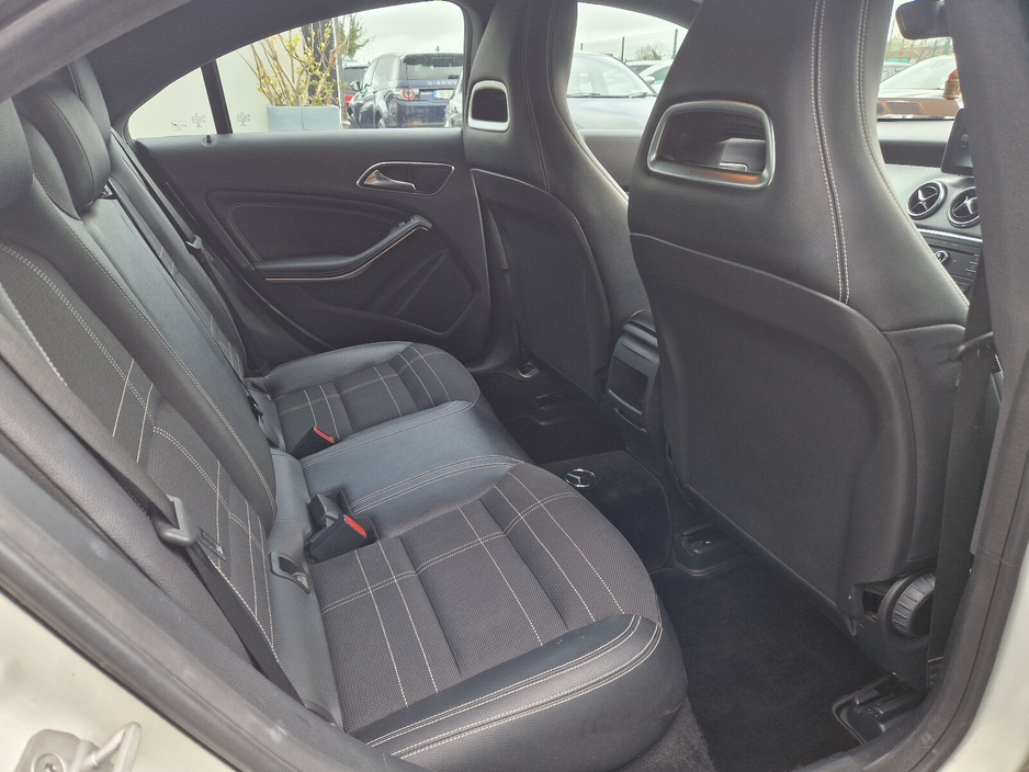 2015 Mercedes-Benz CLA Class - image 16