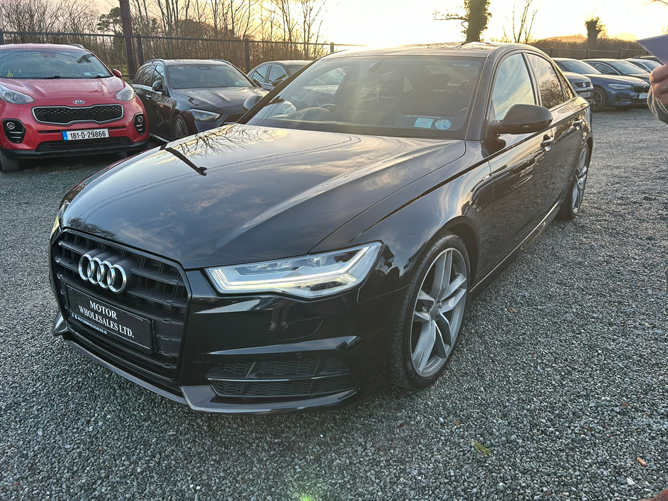 2018 Audi A6  €25,850