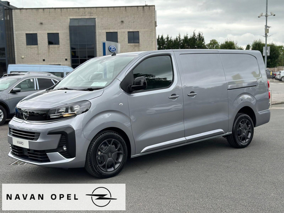 2026 Opel Vivaro - image 7