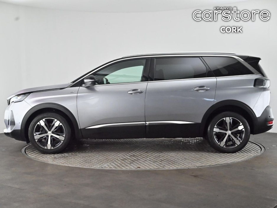 2022 Peugeot 5008 1.5 BlueHDi 130bhp GT €34,880