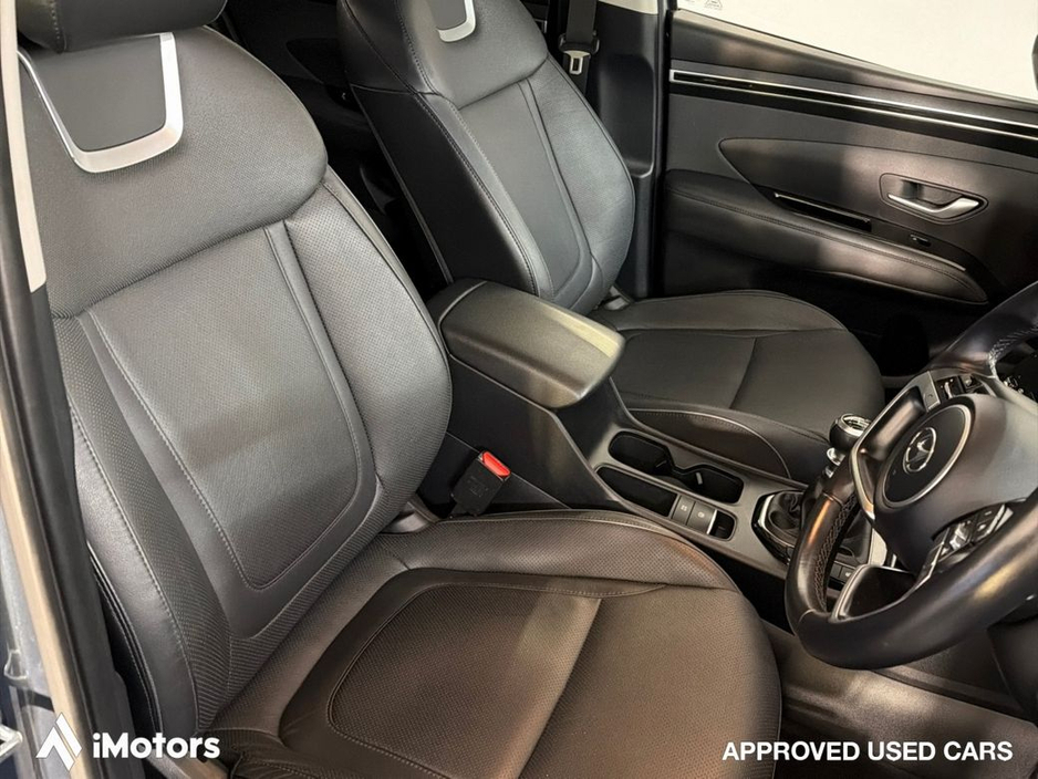 2022 Hyundai Tucson Executive 5DR €26,900