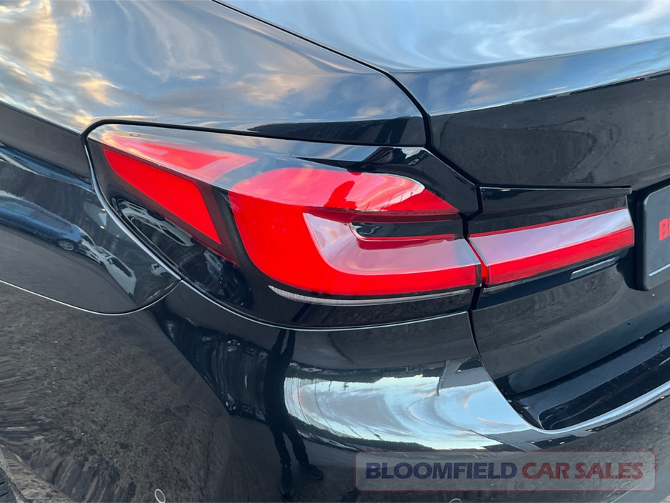 2017 BMW 5 Series MSPORT , AUTO // LOW MILEAGE €26,950