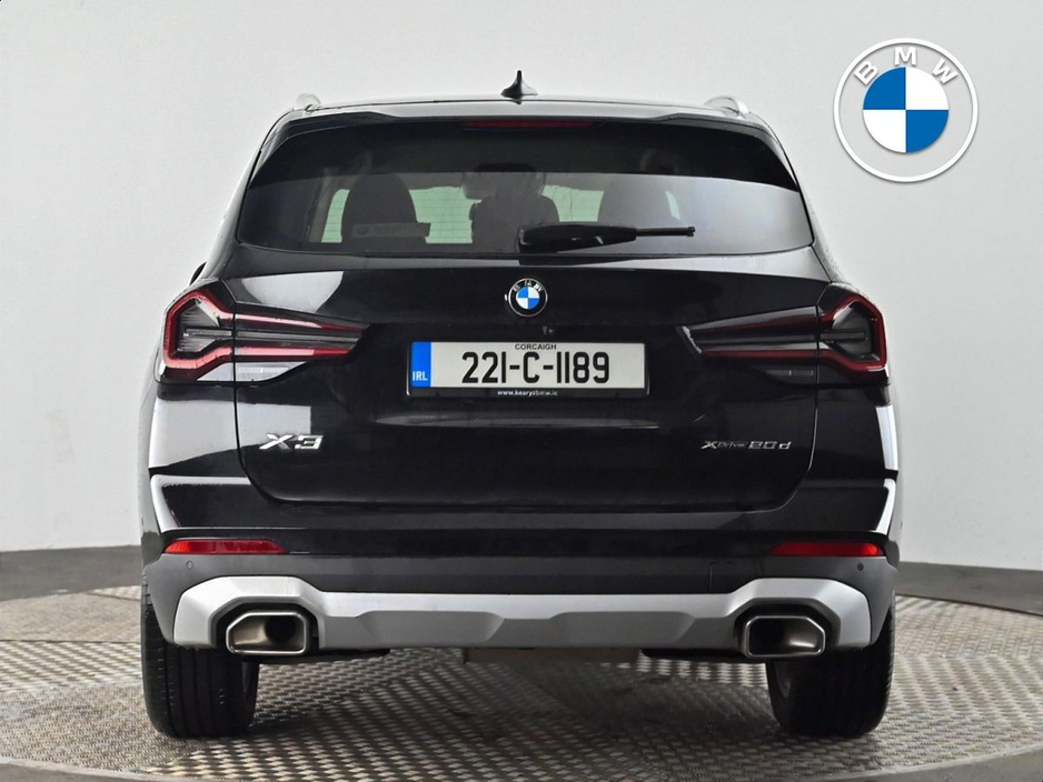 2022 BMW X3 xDrive20d xLine €46,900
