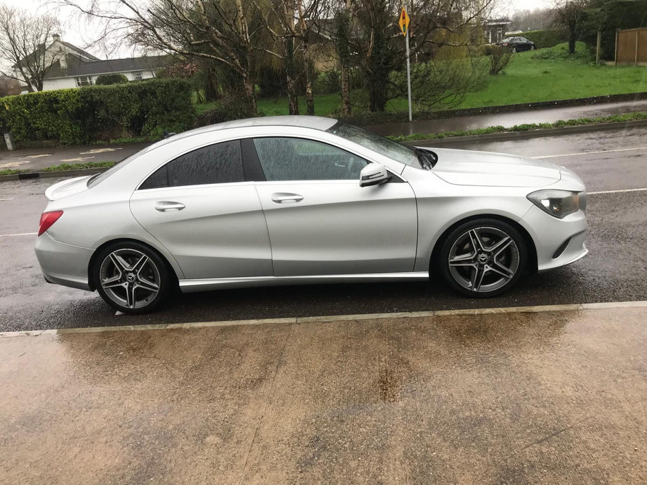 2017 Mercedes-Benz CL Class - image 5