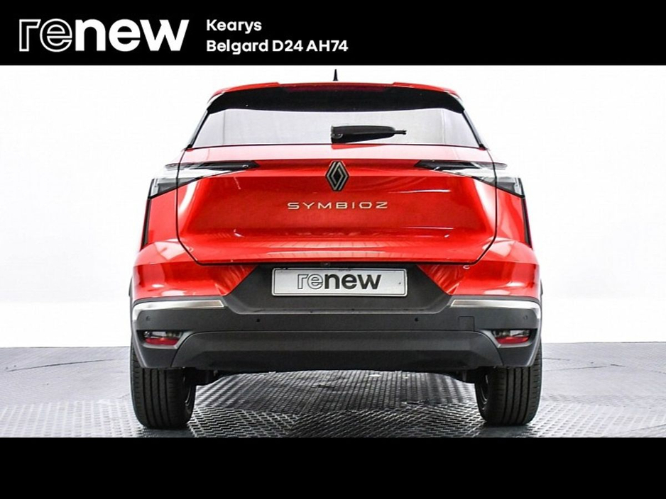 2025 Renault Symbioz techno TCe 140 E06X €31,890