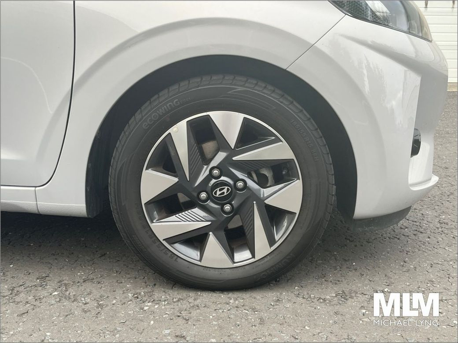 2024 Hyundai i10 i10 Deluxe Plus €20,950