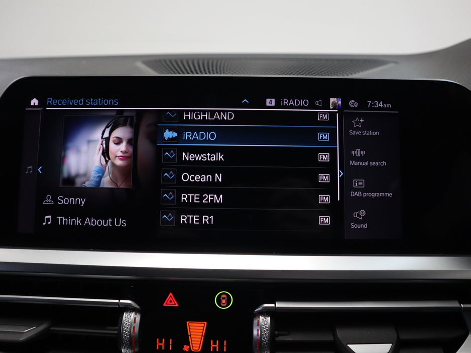 2021 BMW 3 Series *55* M SPORT AUTO €29,995