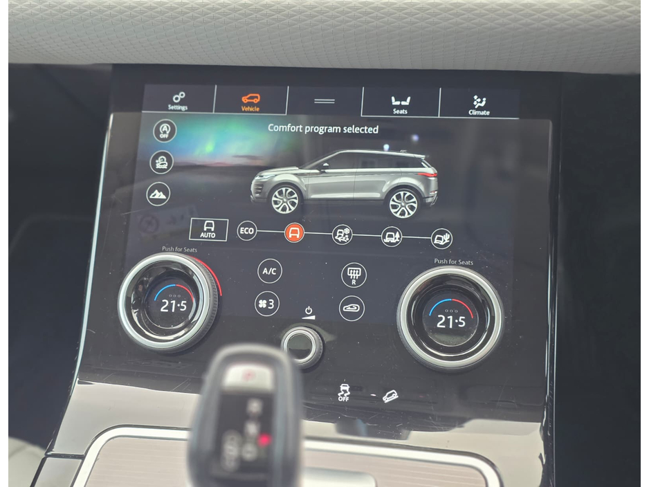 2020 Land Rover Range Rover Evoque - image 14