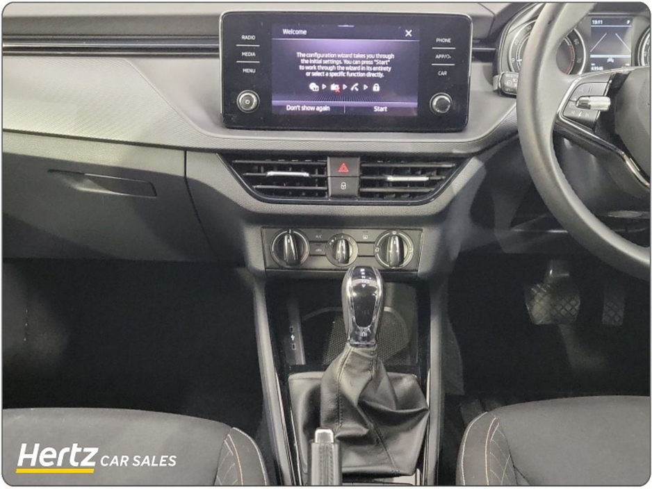 2024 Skoda Kamiq AMBITION 110HP Petrol Automatic €26,895