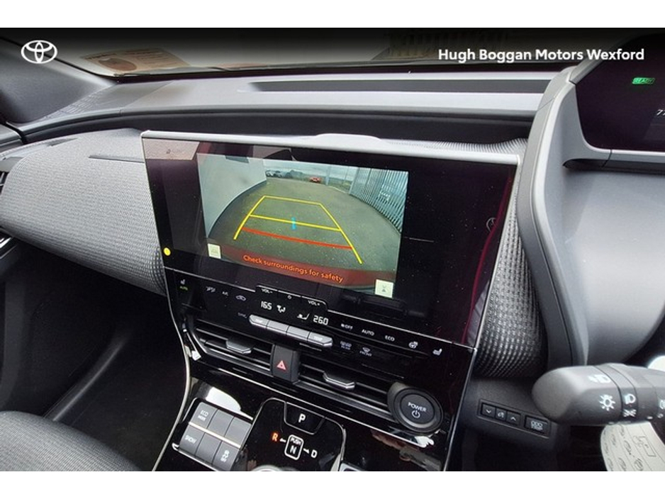 2024 Toyota bZ4X - image 13