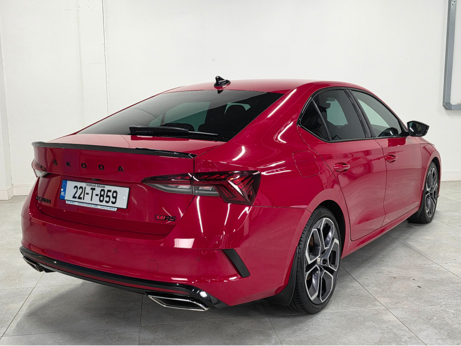 2022 Skoda Octavia 2.0 TDI RS 200BHP DSG - Electric Seats Package SOLD €36,950