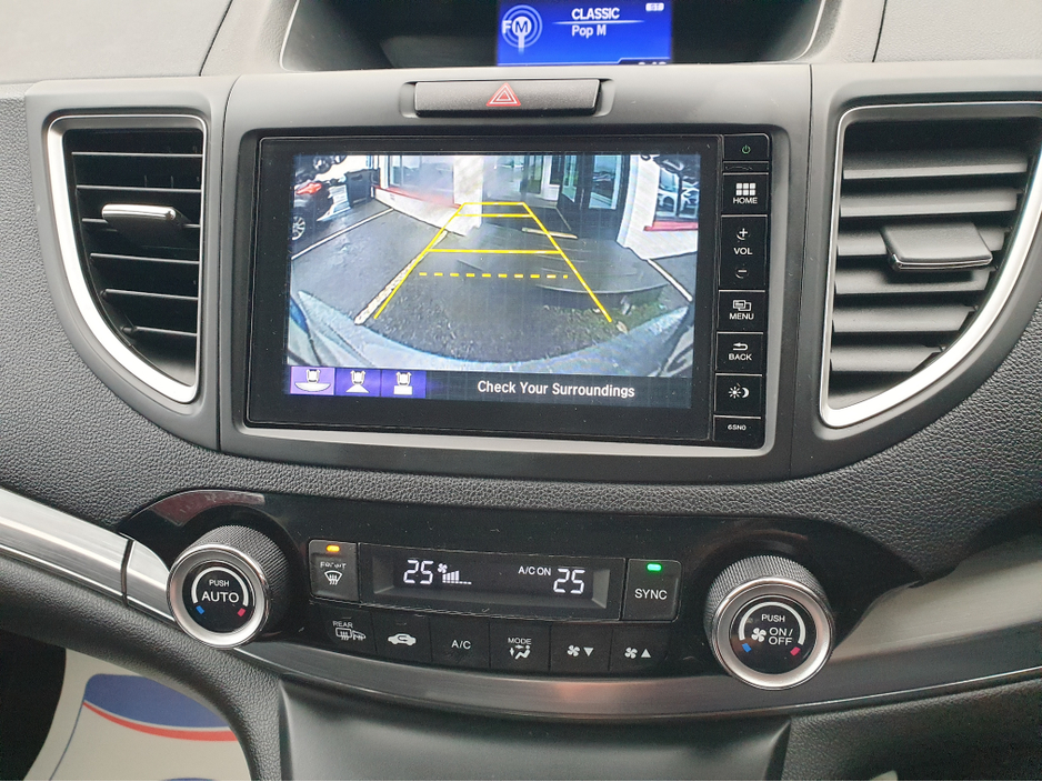 2015 Honda CR-V 1.6 I DTEC SE 120PS 5DR €11,950