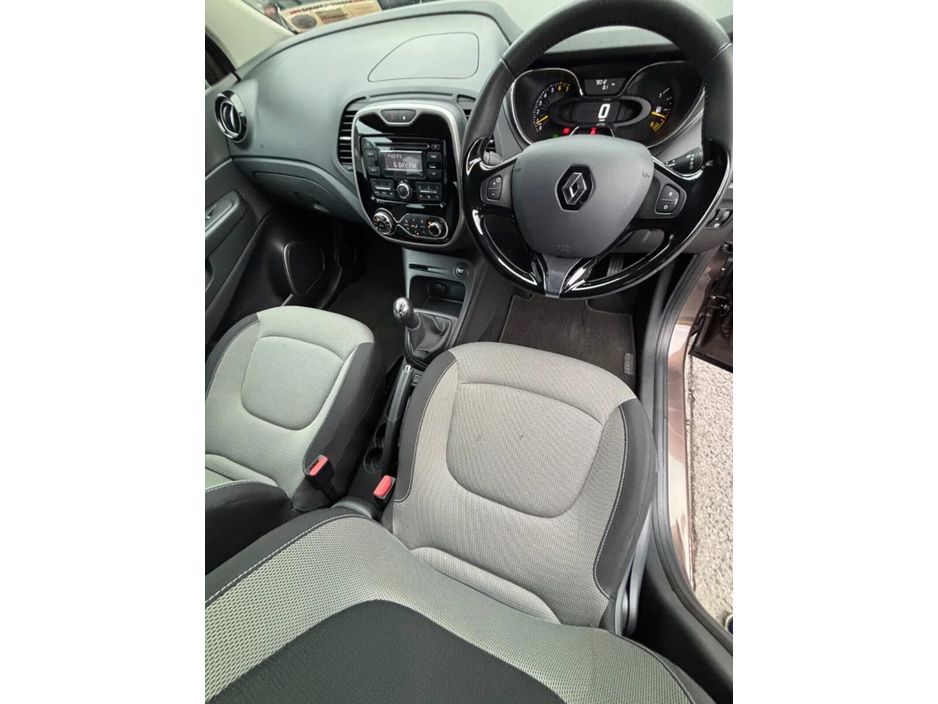2014 Renault Captur TCe 90 S&S LIFE €7,000