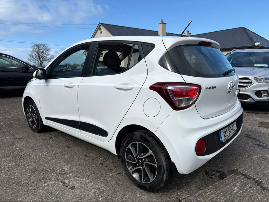 2018 Hyundai i10 - image 6