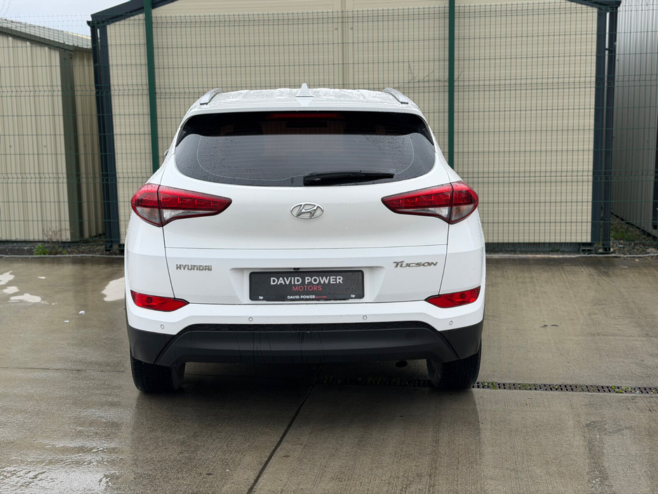 2016 Hyundai Tucson - image 5