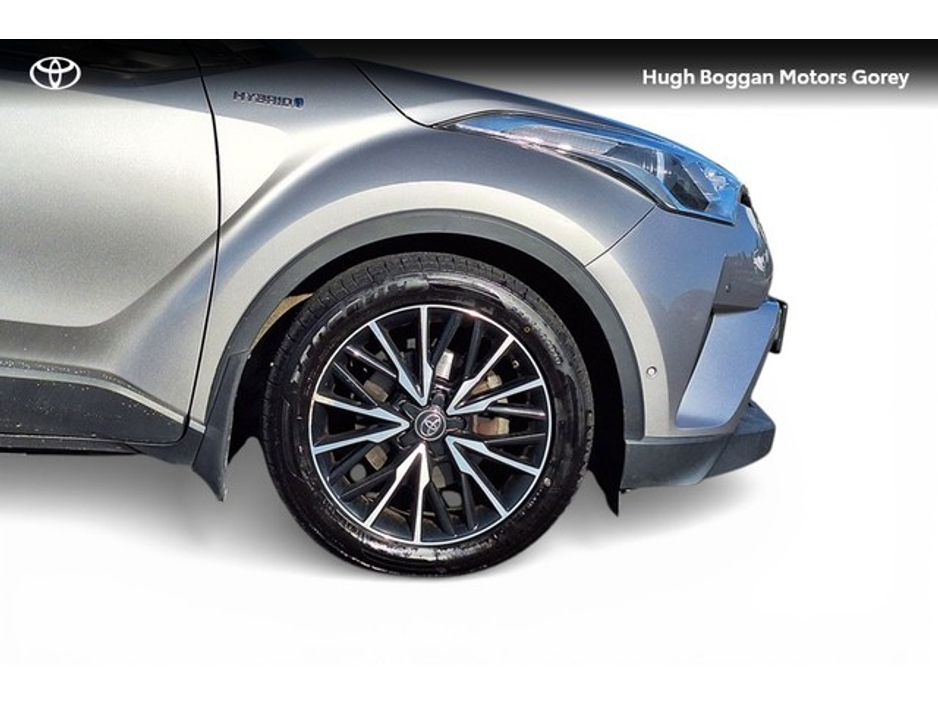 2019 Toyota C-HR - image 13