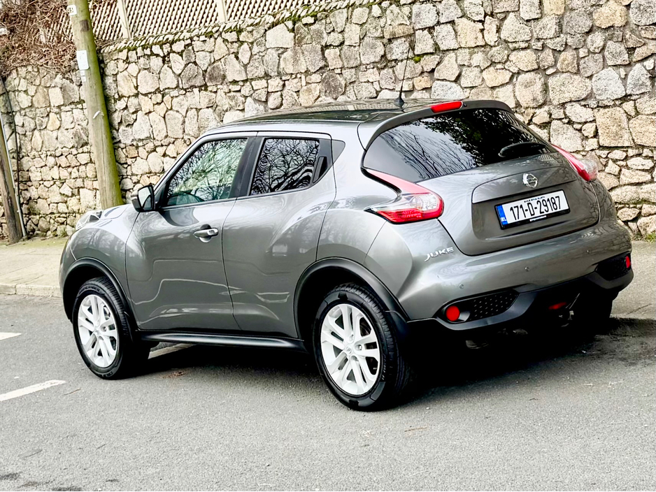 2017 Nissan Juke 1.2 SV !!!! ONLY 34K MLS !!! €9,995