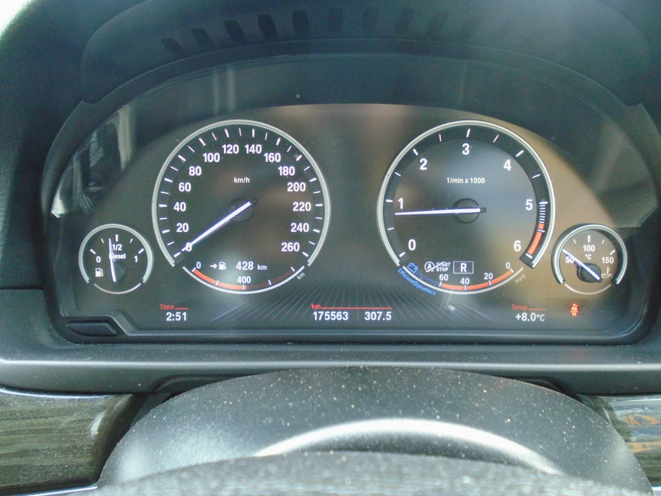 2015 BMW 5 Series - image 12