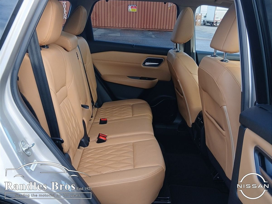 2023 Nissan X-Trail - image 14