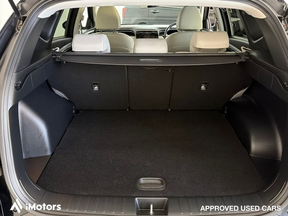 2023 Hyundai Tucson Executive 5DR €31,400