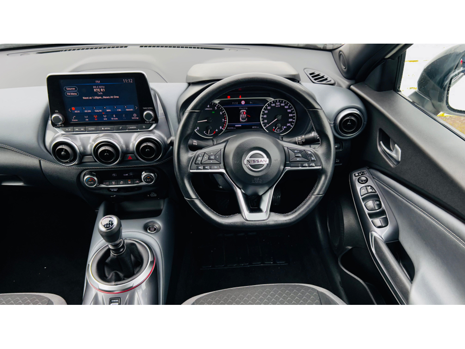 2020 Nissan Juke LOW MILEAGE WITH REVERSE CAMERA + REAR PARK SENSOR 1.0 SV PREMIUM 4DR €16,995