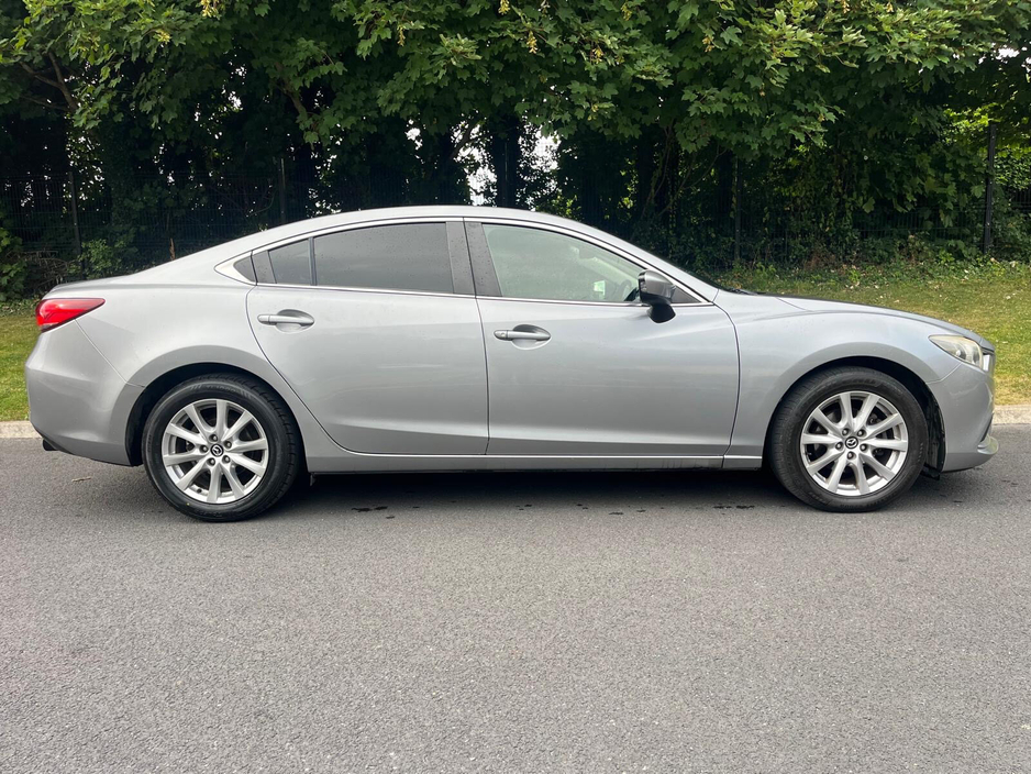 2014 Mazda Mazda6 2.2 150PS SPORT AUTO €6,990