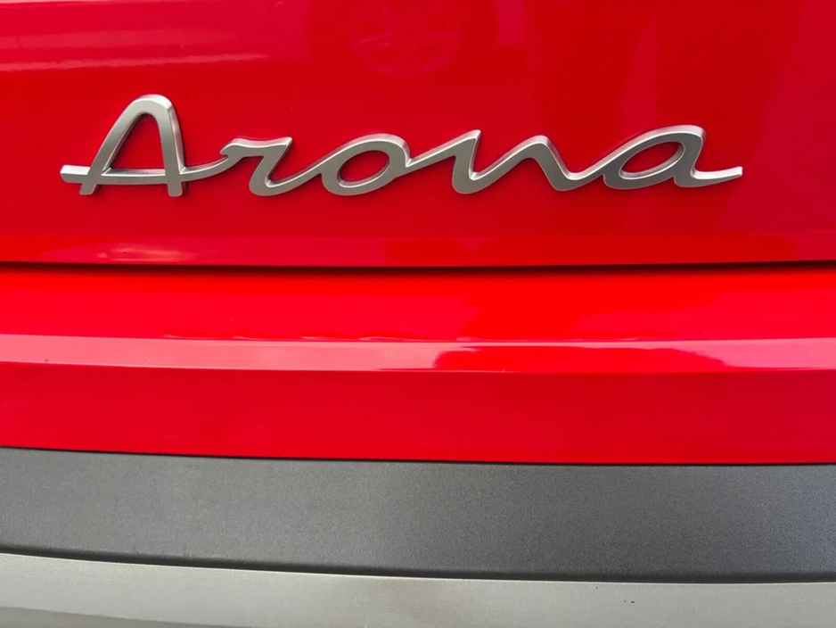 2022 SEAT Arona 1.0TSI 110hp Xperience €18,500