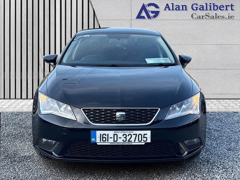 2016 SEAT Leon 1.2 TSI  SE €52 PW €10,995