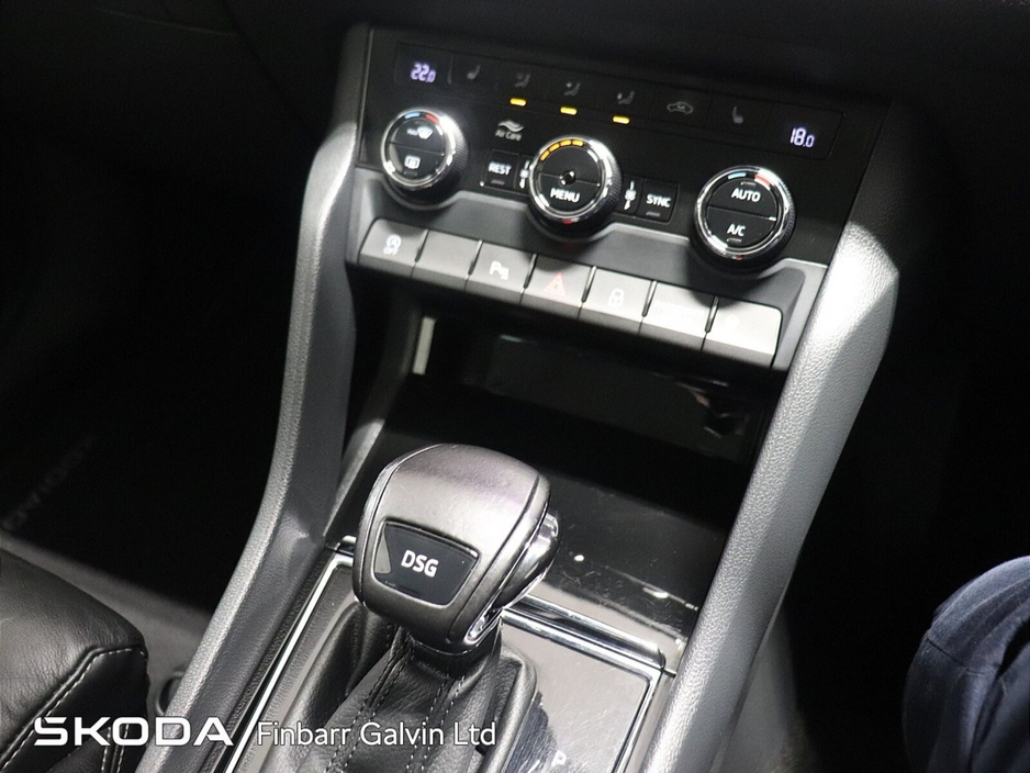 2020 Skoda Kodiaq 2.0 TDI 150HP DSG Style 7 Seat €30,950