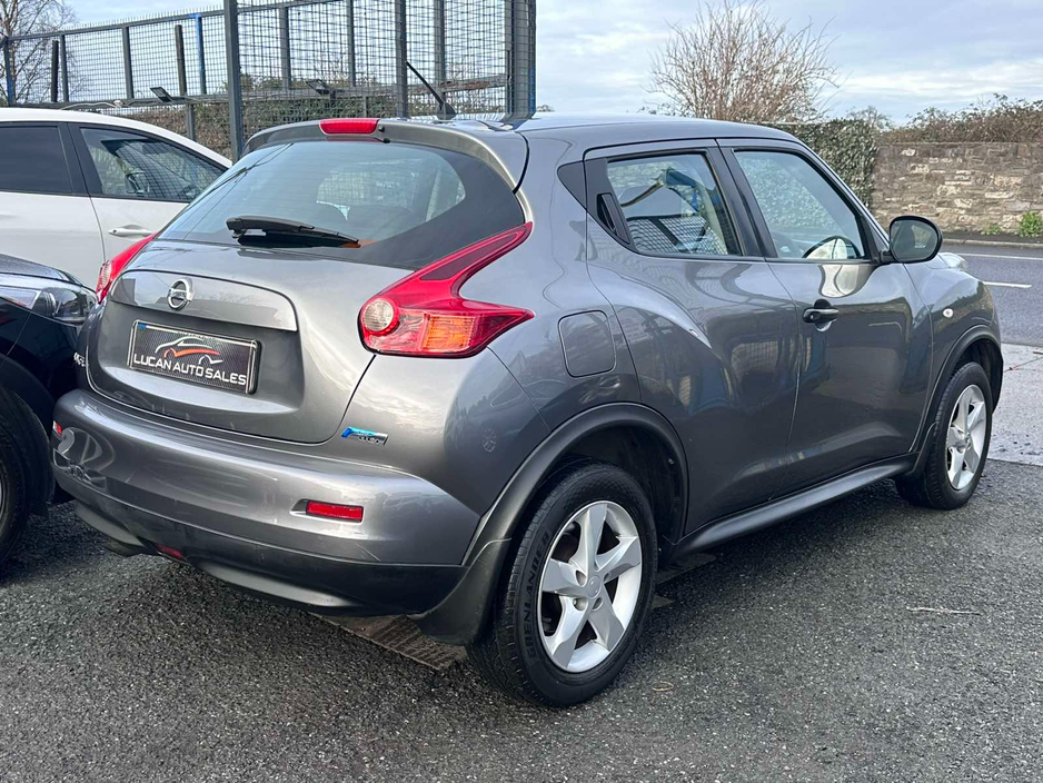 2012 Nissan Juke New NCT €3,950