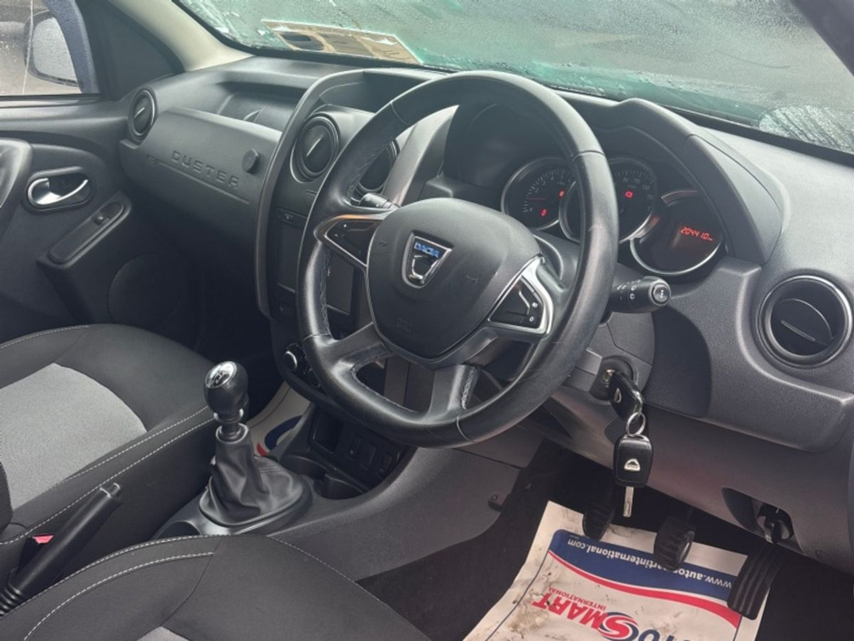2018 Dacia Duster 1.5 dCi 110 PRESTIGE (STRAIGHT DEAL) €9,250