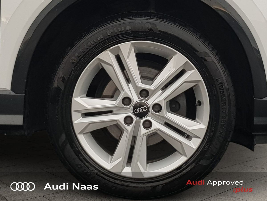 2022 Audi Q2 30 TDI 116HP S Tronic SE €29,950