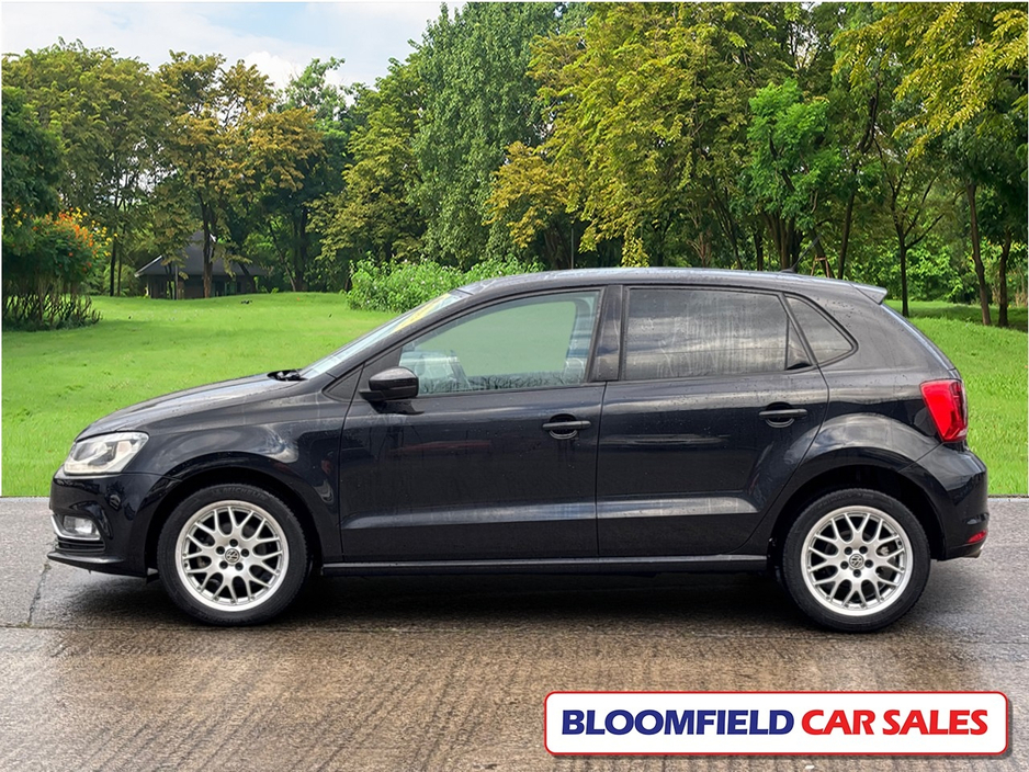 2014 Volkswagen Polo **DEPOSIT TAKEN**1.2 TSI, AUTO // EXTREMELY LOW MILEAGE €9,950