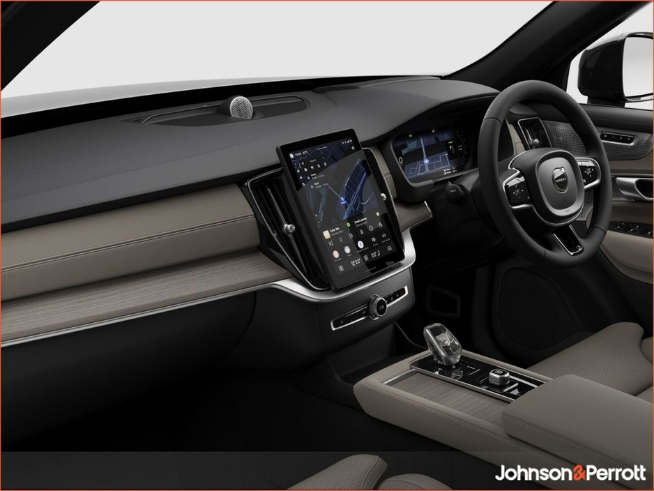 2026 Volvo XC90 T8 455bhp AWD PHEV Ultra Dark - Five Year Warranty - Three Year Service Plan €106,900