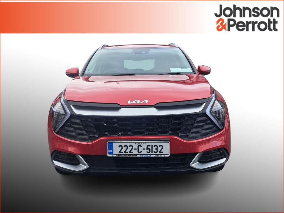 2022 Kia Sportage 1.6 PHEV K3 €32,900