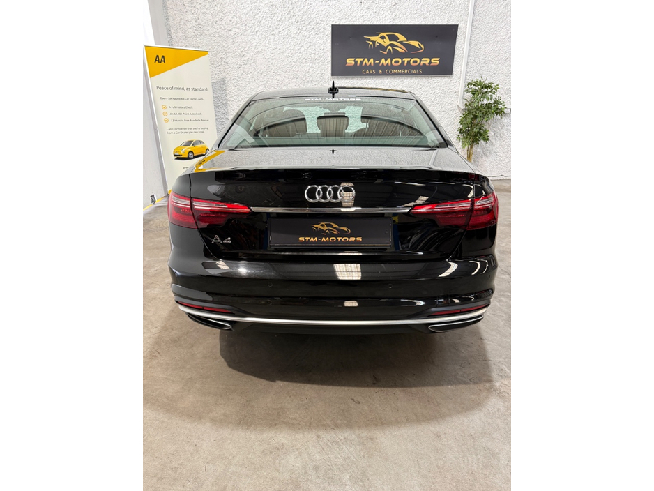 2021 Audi A4 - image 9