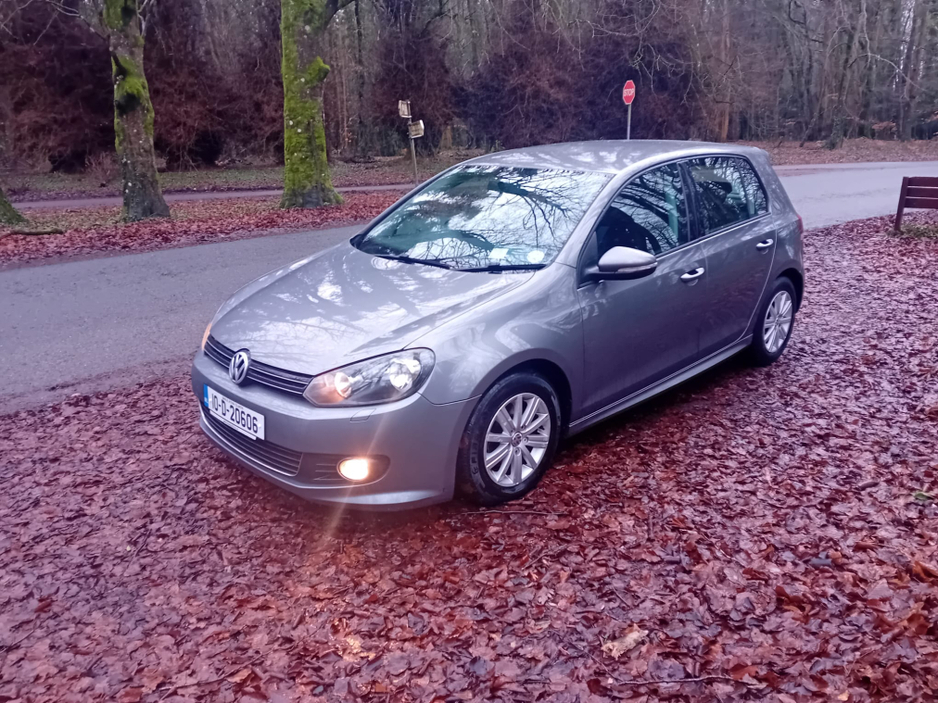 2010 Volkswagen Golf TRENDLINE 1.6 TDI MANUAL 105BHP  5DR @ REDDY2DRIVE LTD €3,850