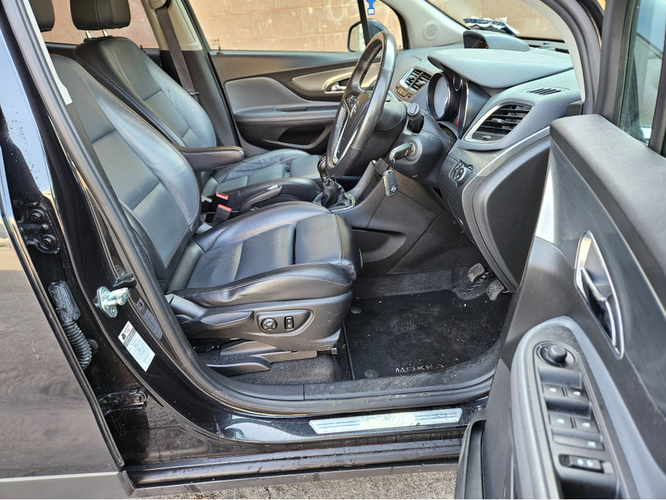 2017 Opel Mokka - image 8