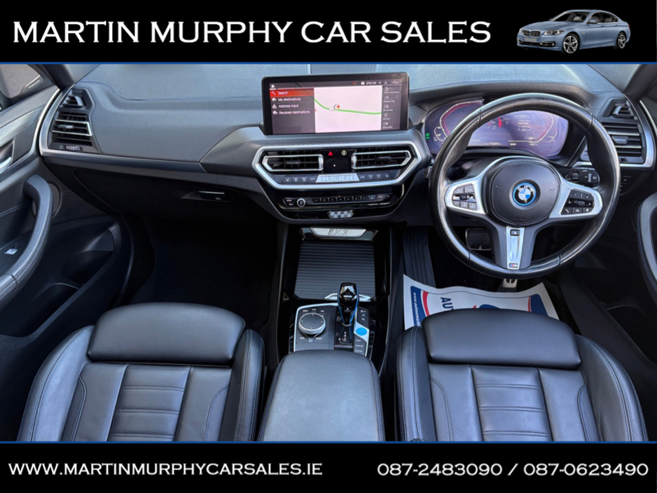 2023 BMW iX3 - image 11