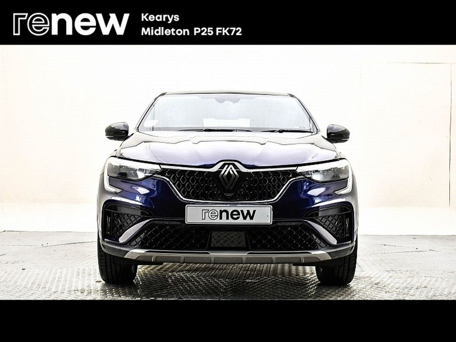 2025 Renault Arkana - image 8