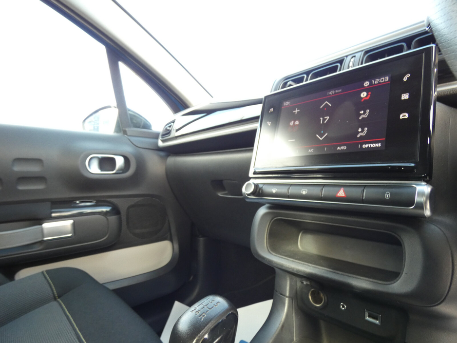 2017 Citroen C3 PureTech 68 manual Feel €7,850