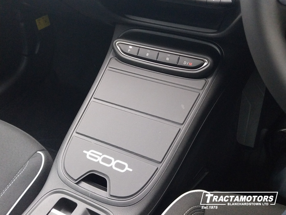 2026 Fiat 600 600 5 DOOR €28,499