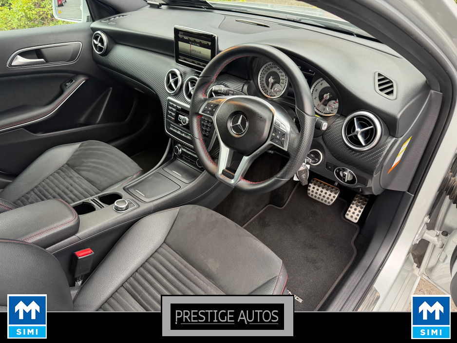 2014 Mercedes-Benz A Class - image 14