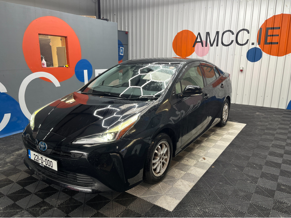 2022 Toyota Prius €21950 2022 TOYOTA PRIUS S 1.8 AUTOMATIC / CRUISE CONTROL / REVERSE CAMERA AND MORE €21,950