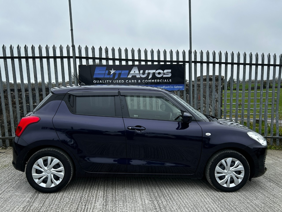 2020 Suzuki Swift - image 14