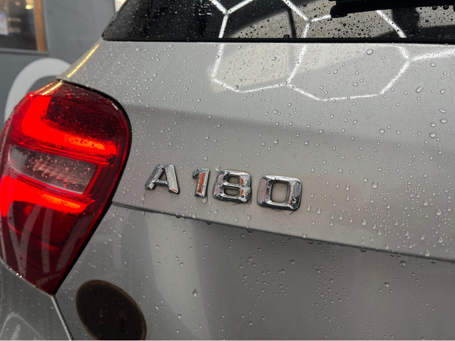 2016 Mercedes-Benz A Class - image 7