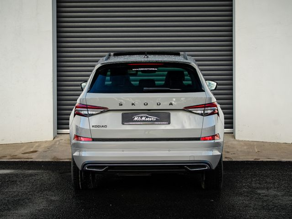 2022 Skoda Kodiaq 7S SPT 2.0tdi 150HP DSG *Panoramic Glass Roof* €45,950