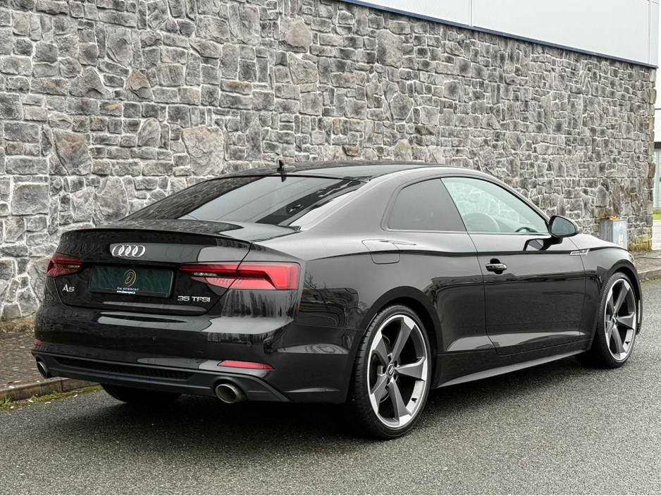 2020 Audi A5 - image 4